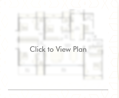 Avasa & Veda 2 BHK floor plan — 650-800 sq.ft. approx. apartment